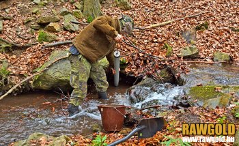 Hogyan aranyat rýžovat a Börzsönyi-hegységben: Tippek és Útmutató Kincskeresőknek