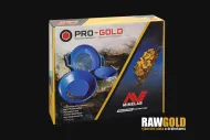 Minelab PRO GOLD aranymosó tálkészlet