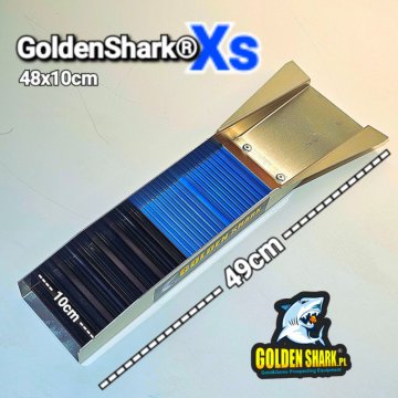 GoldenShark XS Aranymosó Csúszka